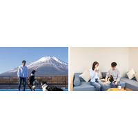 わんわんパラダイス プレミア 山中湖 愛犬への“おもてなし体験”をさらに充実