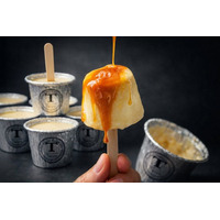 【秒速完売した幻のアイス】とろ～りあふれ出す、カラメル大雪崩！「生プリンアイス」が今年も販売決定！