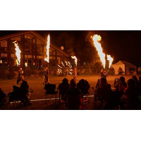 【開催速報】夜の廃校が炎に包まれる3日間が開幕！炎の祭典『Art Fire Festival 2026』、国内外のトップパフォーマーが集結。ワークショップと実験的演出が融合した特別な3日間の幕が開く。