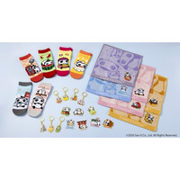 観光土産品の新シリーズ『ご当地たれぱんだ』誕生 平成レトロキャラクターと各地域のモチーフが愛らしく融合したデザインがエモい！全国各地の観光土産店などで、４月下旬より順次発売