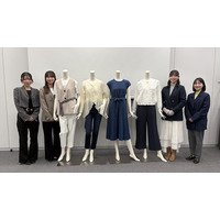 レリアン、大妻女子大学と産学連携、アクセシブルデザインの婦人服発売