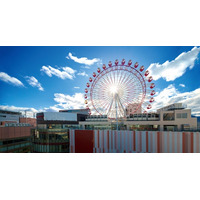 「ノルベサ20周年」開業記念日5月3日は屋上観覧車無料DAY
