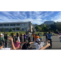 夏休み！あかぎの大自然に飛び出そう