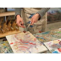 大人のアトリエサブスク『CREA BASE Creative Course』が押上・新宿にオープン。5月1日より第1期生募集！