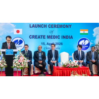 ジーエヌコーポレーションの現地法人が医療機器メーカーのインド市場参入を支援