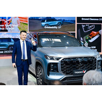 家族向けモビリティの新時代をリード！CHERY TIGGO V、3-in-1ファミリービークルとしてAutoChina2026でデビュー