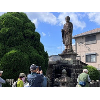 史跡案内ボランティアとめぐる「へんろ道～小郡の四国霊場～」ハイキング