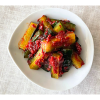 農家コラボキムチ【1960年創業キムチ専門店第一物産三代目キムチソムリエ監修】400年続く農園の「こだわりきゅうり」を使用した手仕込みキムチを初コラボで限定販売