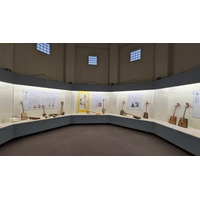 鷹島モンゴル公園に新施設「九州馬頭琴文化館」がオープン！