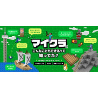 月額1,430円から始める「マイクラマスター・オンラインコース」開設