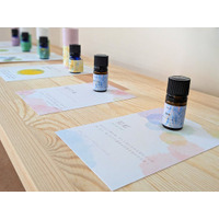 社内アロマテラピー企画を刷新　”季節”を感じる香りで 働く環境にやさしい変化を