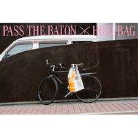 ＜PASS THE BATON×HOZUBAG＞役目を終えたパラグライダーの生地がベストに！「MARKET VEST」2026 年5 月1 日（金）よりオンラインショップにて発売開始
