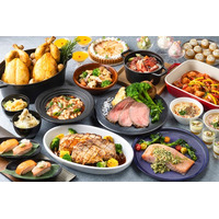 フォワグラ・鮎・上海蟹などの食材を美食の数々へ。ホテルシェフの技が詰まった期間限定ブッフェ。開業26周年記念「アニバーサリーフェア～シェフによる技の饗宴～」2026年6月1日(月)より開催