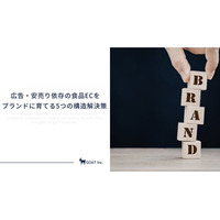「ただ安いだけ」で終わるな。広告・安売り依存の食品ECをブランドに育てる、5つの構造解決策を無料公開