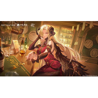 『デュエットナイトアビス』大型アップデート「蒼天の変」後編、新キャラクター「カミラ」実装！