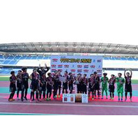 ５月５日「ＪＡ全農チビリンピック2026」を開催 サッカーの日本一は「鹿島アントラーズつくばジュニア」！