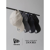 URBAN RESEARCH DOORSよりNEW ERA(R)別注キャップが新色を携えて再登場！
