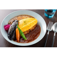 大阪・オムライス発祥の老舗「北極星」とコラボレーション　「キャプション by Hyatt なんば 大阪」2周年記念　魚貝出汁ごはんで味わう、新感覚オムライスが登場