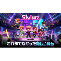 SMエンタテインメントIPを活用したパズルゲーム『SMiniz』、ロビー編集機能及び新規イベントを実施