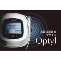 【導入実績】 高密度超音波機器「Optyl（オプティル）」、導入わずか4ヶ月で全国サロン累計施術500件を突破