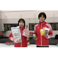 「世界ジュニアミックスダブルスカーリング選手権大会2026」が５月５日からカナダで開催！