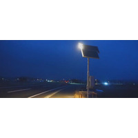 世界唯一※の技術が北海道初導入！”停電でも消えない街路灯”を胆振東部地震の被災地・北海道厚真町に実装。【ご取材のお願い】