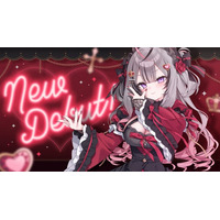 「REJECT」所属VTuber・ラクシャーナがデビュー、5月9日（土）より活動開始