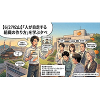 【6/27松山】「技術は一流、でも人が育たない」─ ものづくり県・愛媛が抱える組織の矛盾に、イマジナが切り込む経営セミナーを開催