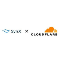 SynX、Cloudflareとのパートナーシップ契約を結び、クラウドセキュリティ対策を強化