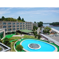 温泉地でリフレッシュ
