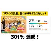 【サードゴール 達成！】愛知こどもホスピスプロジェクト、「長久手のおうち」開設に向けたクラウドファンディングで900万円超の支援を獲得！