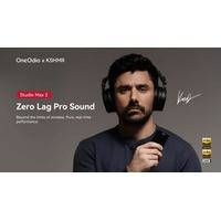 OneOdio、世界的DJのKSHMRと提携し、Studio Max 2を発売：ワイヤレス・プロフェッショナル・オーディオの再定義