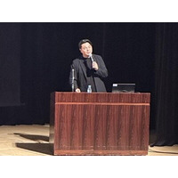講演依頼のスピーカーズ【Speakers.jp】に元サッカー日本代表FW／サッカー解説者 城 彰二氏の講演会レポート掲載