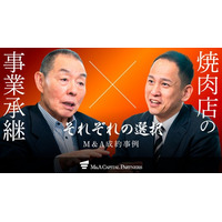 【M＆Aご成約】焼肉店運営 むさしと食肉卸・加工業 サンフレッシュミートのM＆Aを支援