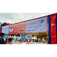リーブ21がカンボジアフェスティバル2026に参加 ～5/3-4・カンボジア日本希望協会・関西支部として協力～
