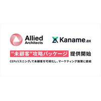 アライドアーキテクツ、CEPsリスニング(R)︎で未顧客を可視化し、マーケティング施策に直結する「