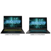 GIGABYTE、Ryzen 7 260とGeForce RTX 50シリーズを搭載したゲーミングノートPC「GAMING A18」「GAMING A16」Amazon専売モデル