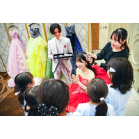 アートホテル小倉 ニュータガワ 子どもたちが結婚披露宴を作る「ニュータガワでなりきりホテリエ」