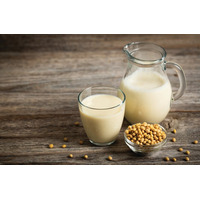 日本豆乳協会 2026年1-3月期における豆乳類の生産量は、108,106㎘、統計開始以来、同期で初めての10万キロリットル超を達成