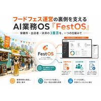 フードフェス運営の裏側 ── 保健所・出店者・決済の