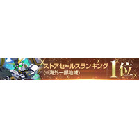 『SDガンダム ジージェネレーション エターナル』海外一部地域でのストアセールスランキング1位達成を記念し、ダイヤ3,000個（ガシャ10回分）を全員へプレゼント！