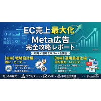 【完全版】ECの売上を最大化するMeta広告完全攻略レポート～前編・後編の2部構成～