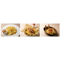 ラグビーの熱狂を飲食店でも！　ぐるなび × ジャパンラグビー リーグワン「ポテトフェア」を5月15日より開催