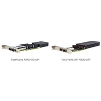 ATTO社製、最大100Gbps対応の高速ネットワークカード「FastFrame AIR」シリーズを発表