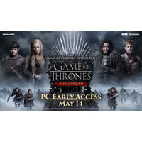 ネットマーブル、『ゲーム・オブ・スローンズ：キングスロード』のPC版の正式リリースに先駆けて配信開始