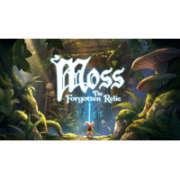寓話のようなマウスアドベンチャー『Moss: The Forgotten Relic』今夏PC・コンソール向けに発売決定