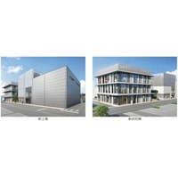 新レジスト樹脂工場および新研究棟の建設開始について