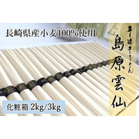 JA島原雲仙の手延べそうめんが特別価格･送料負担なし!限定600セットをJAタウンのもぐもぐながさきで販売
