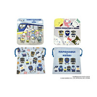 ≪コミュニティー京成≫京成電鉄 × サンリオキャラクターズコラボグッズを発売します