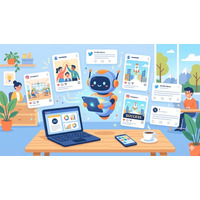 自社AIでSNS投稿を自動化。Instagram・X運用工数を月25時間削減し、社員1名分の業務をAIに置き換え